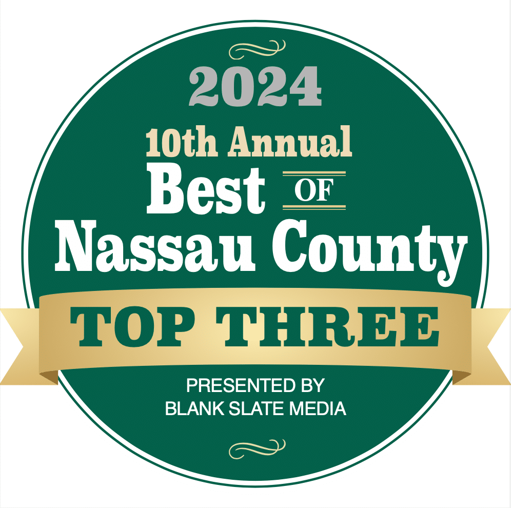 Best of Nassau County Top Three