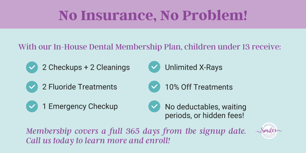 North Shore Smiles blog footer graphic