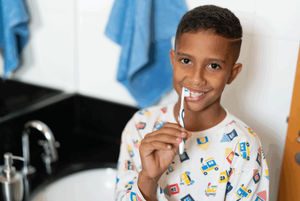 Healthy foods that support strong teeth