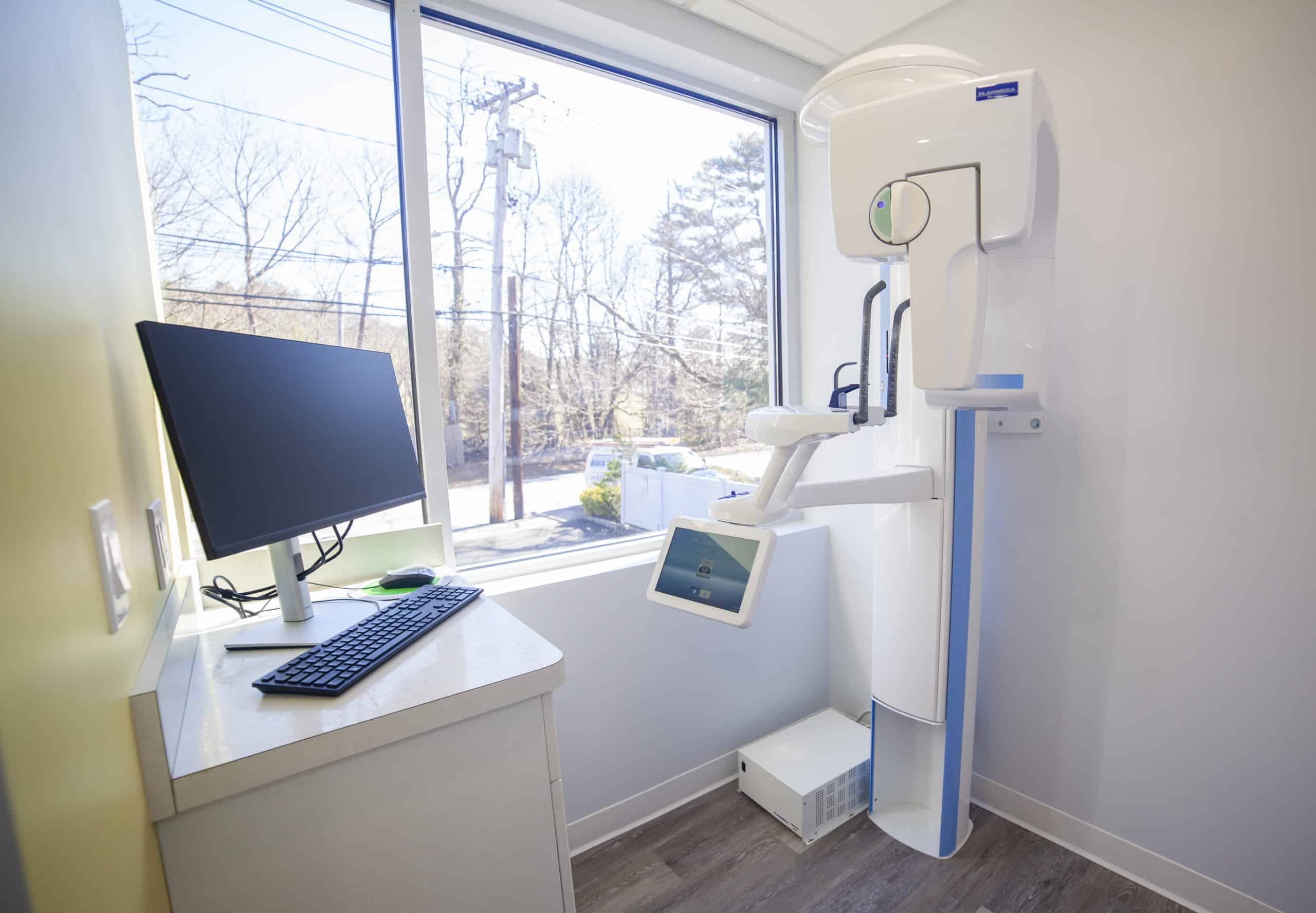 North Shore Smiles pediatric dental suite